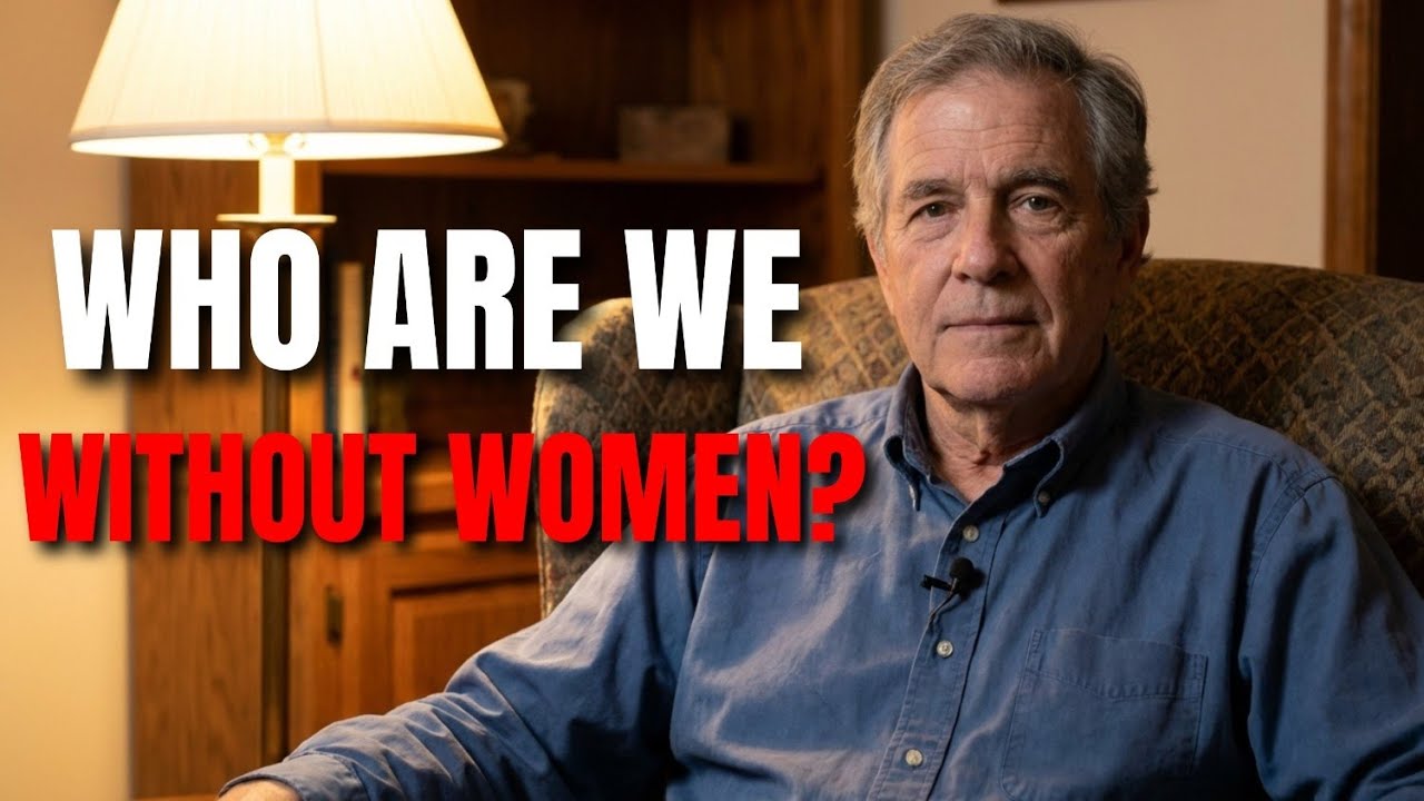Here's Why We Can't Live Without Women
