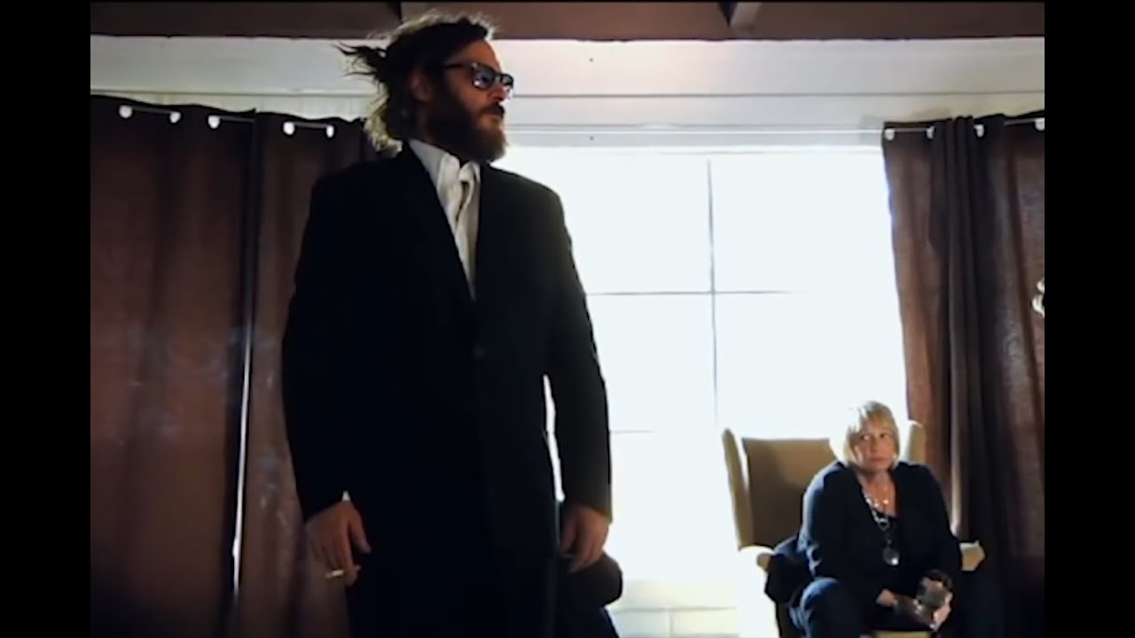 Joaquin Phoenix 