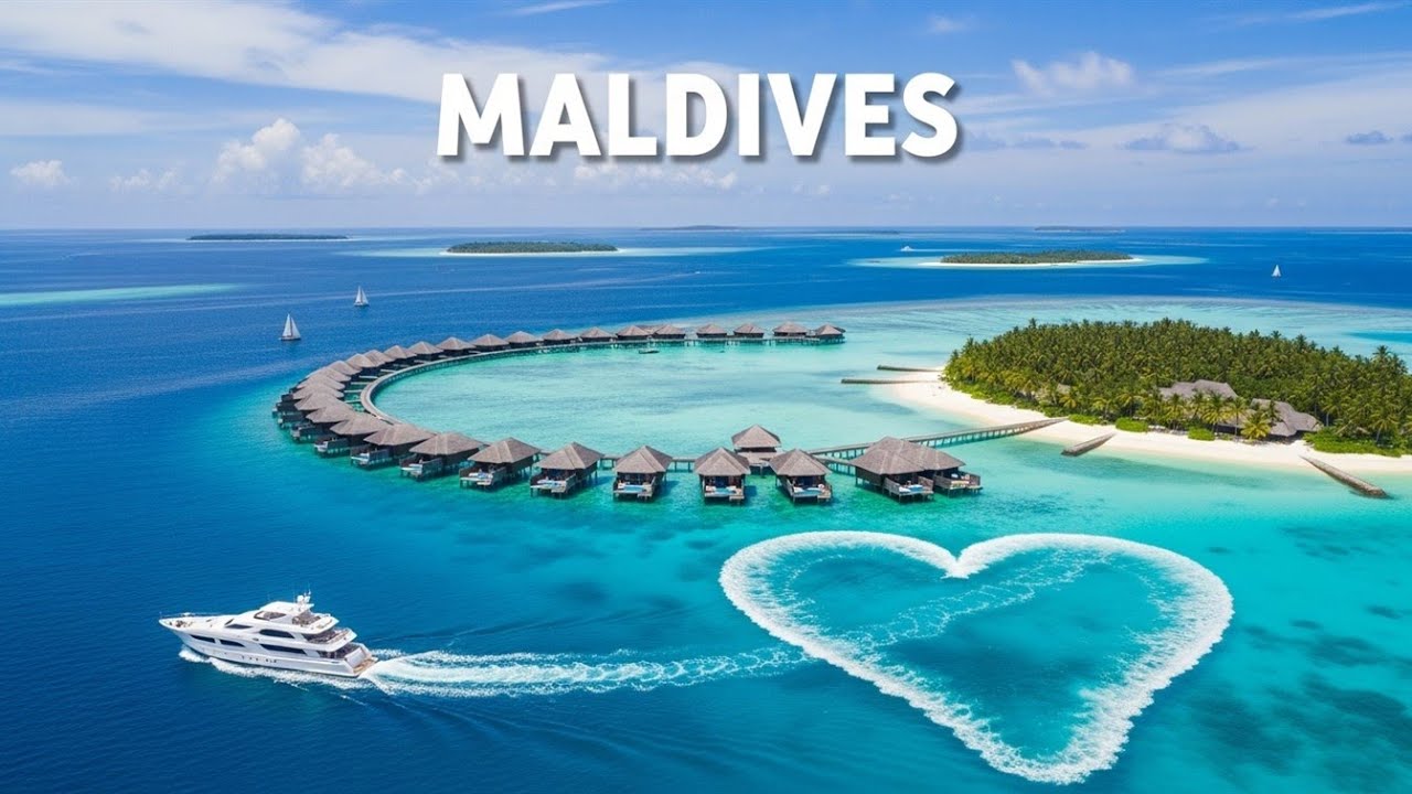 MALDIVES Vocal Deep House Mix 2026 🌅 Golden Sunset Deep House for Chill, Relax & Smooth Mood