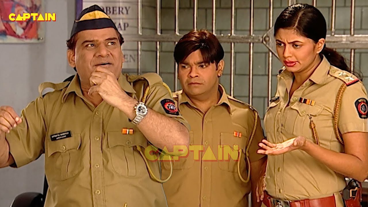 चौकी में किस के ख्यालों में खोया गोपी ? Best of F.I.R. | Full Comedy