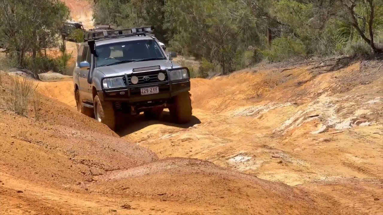 Glass House Mountain short video by Real 4x4 Adventures