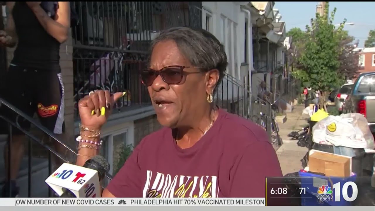 ‘This Is Your Job': Philadelphia Residents Fed Up With Trash Collection Efforts | NBC10