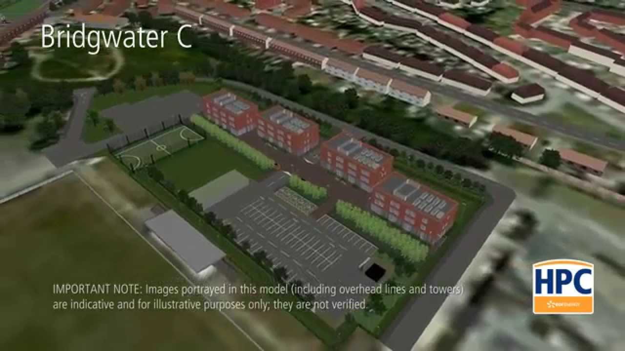 Hinkley Point C Associated Development - Bridgwater A and C Accommodation Campus'