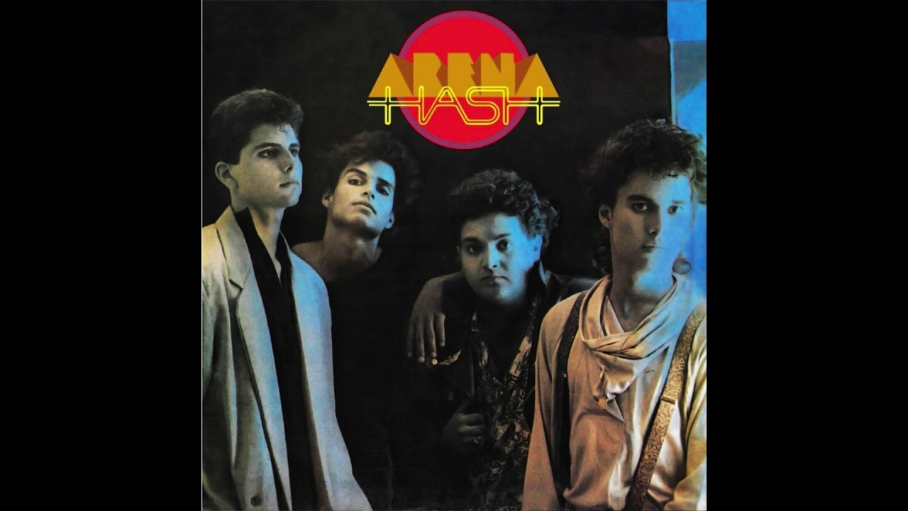 Arena Hash - Rompe Orejas (1988)