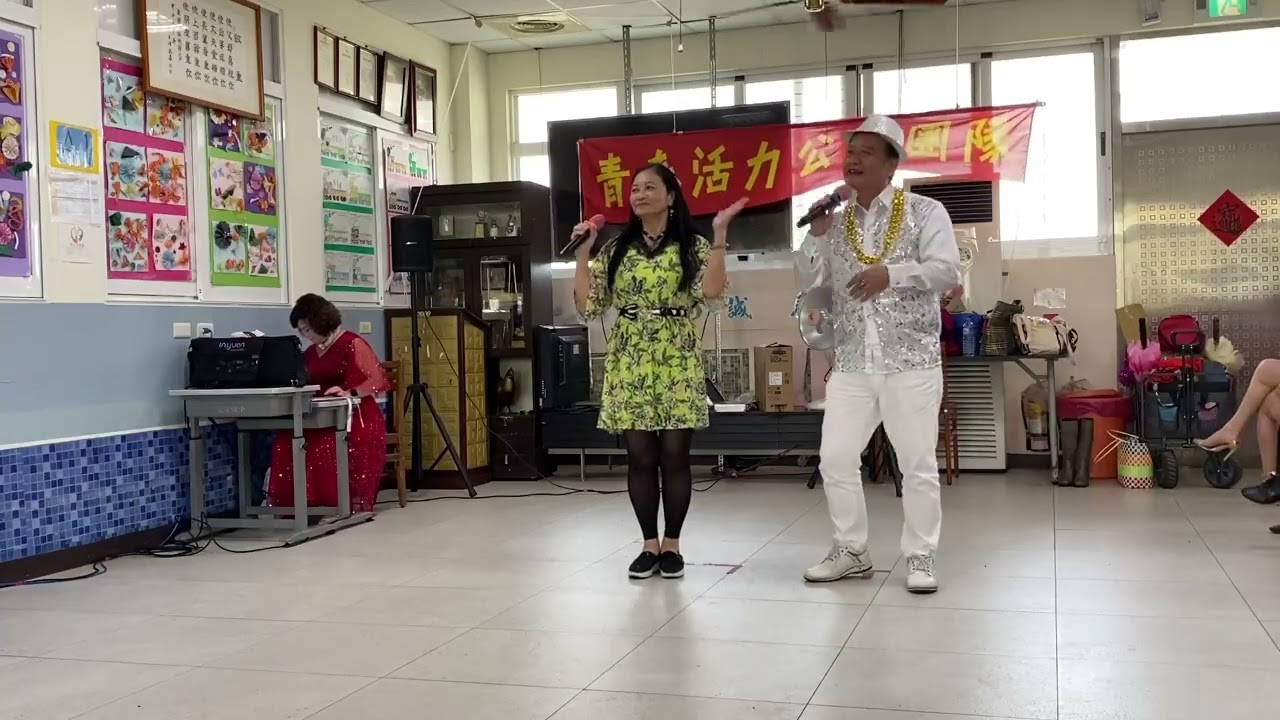 115/2/23誠泰，若萍，尚榮合唱，風鈴聲