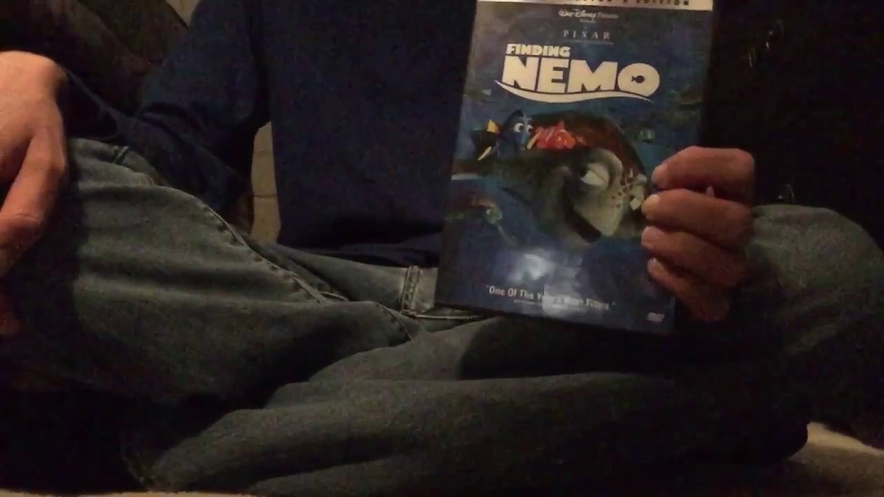 Finding Nemo (2003) Movie Review