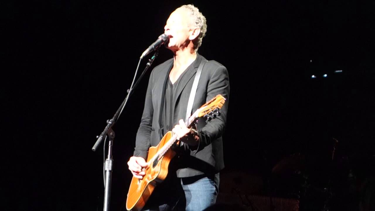 Fleetwood Mac - Big Love (Sydney, 24.10.2015)