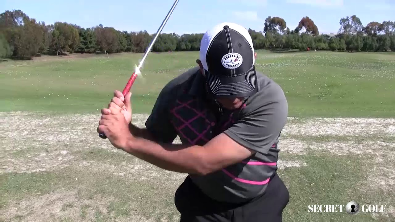 Martin Ayers: Right Arm - Static vs. Dynamic View