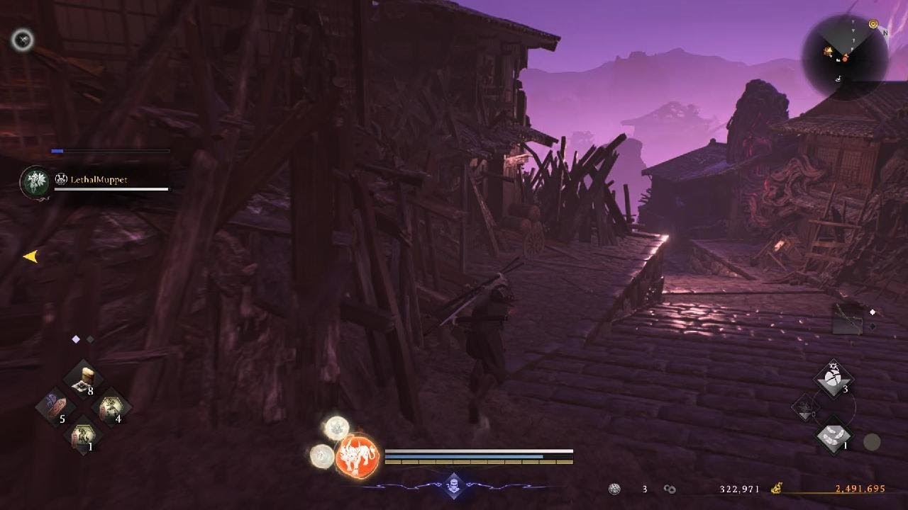 Nioh 3