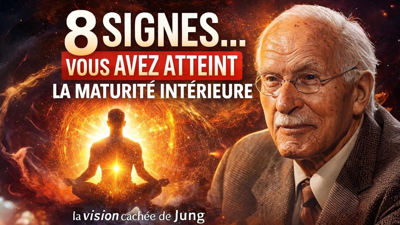 Vous Êtes Plus Éveillé Que Vous Ne Le Croyez – Les 8 Signes de Sophia Selon Carl Jung