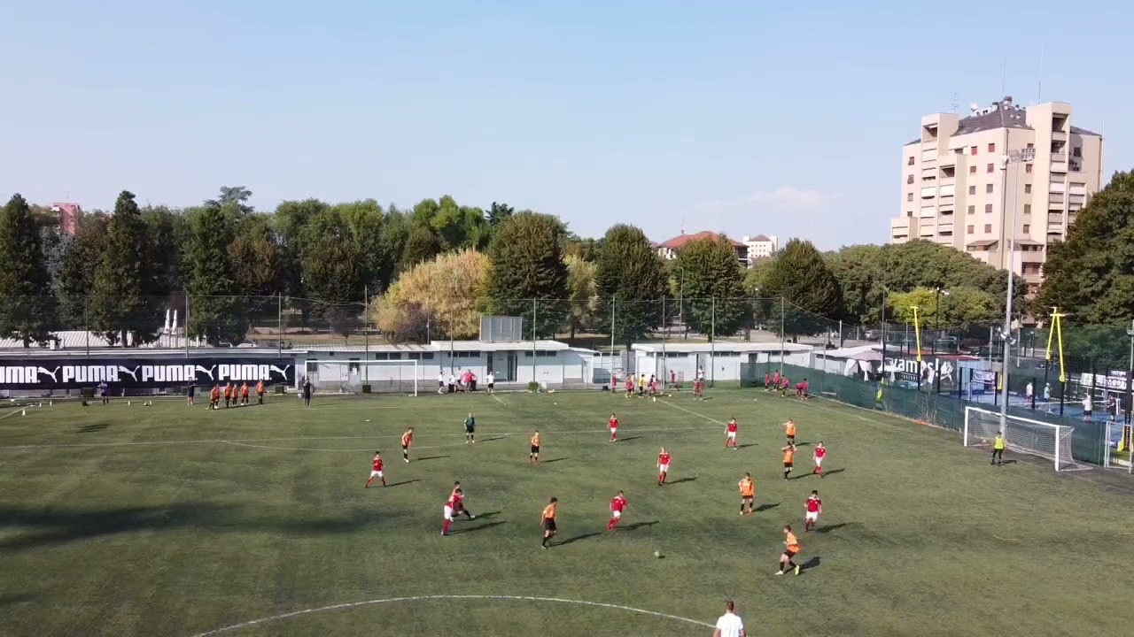 Accademia Varese 2009 - Rhodense  1-0   12/09/2021