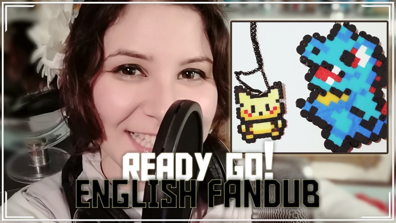 Ready Go! Pocket Monsters OP 5 ~ English Fandub