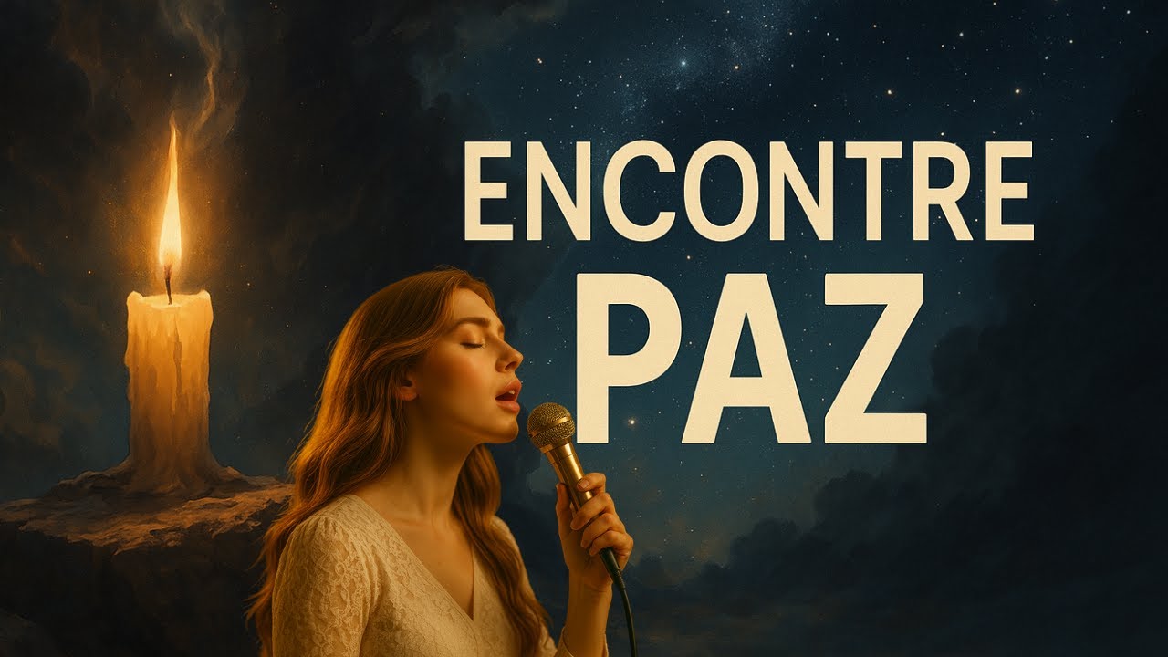 Salmos 50-60 em canto: 40min de Meditação que Troca ANSIEDADE por PAZ divina