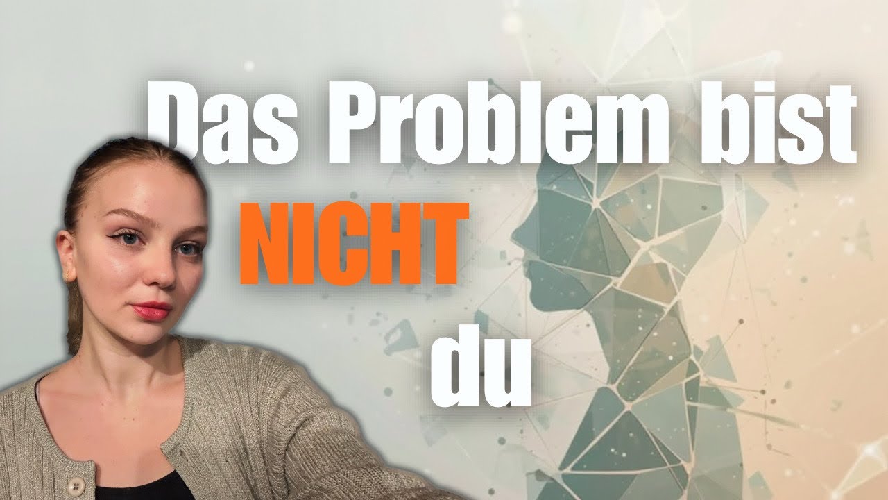5 Hinweise, dass deine Probleme dein Selbstbild bestimmen