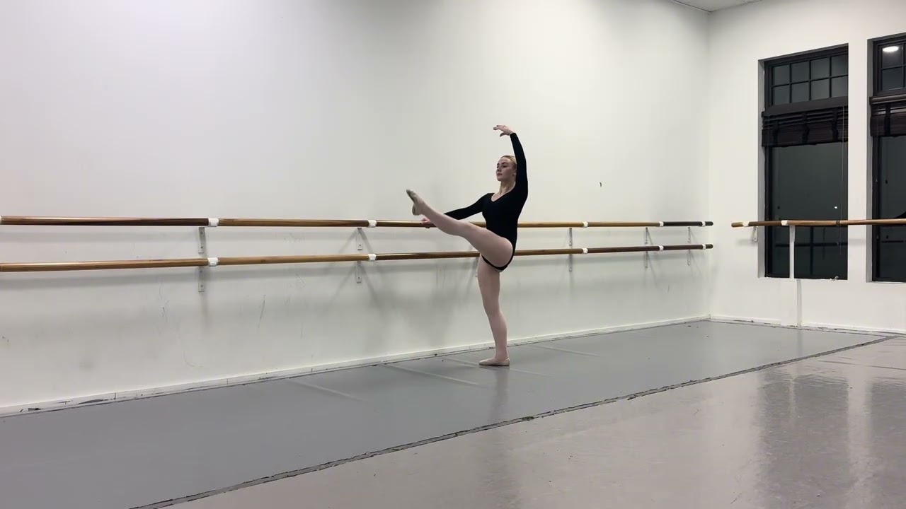 Orlando Ballet School Amelia Rathmell