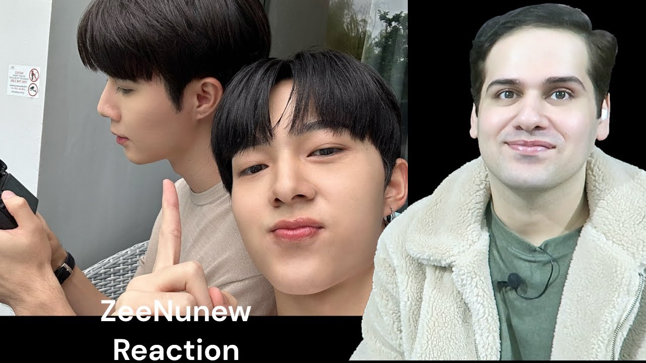 ZeeNuNew cute, funny & sweet moments (Cutie Pie the Series) Reaction