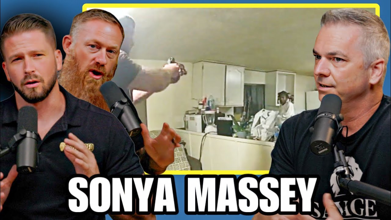 Cops Breakdown The Sonya Massey Shooting That NO ONE Else Said