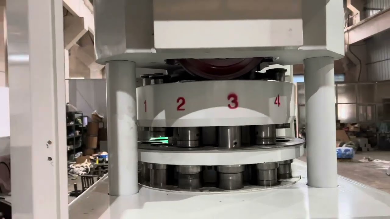 200gr SDIC Tablet press