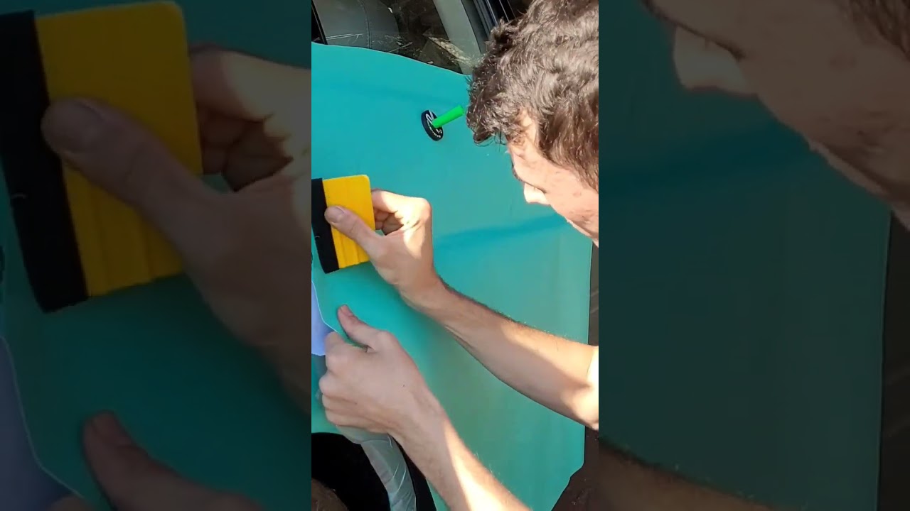 envelopei meu carro em casa!😲🤤 