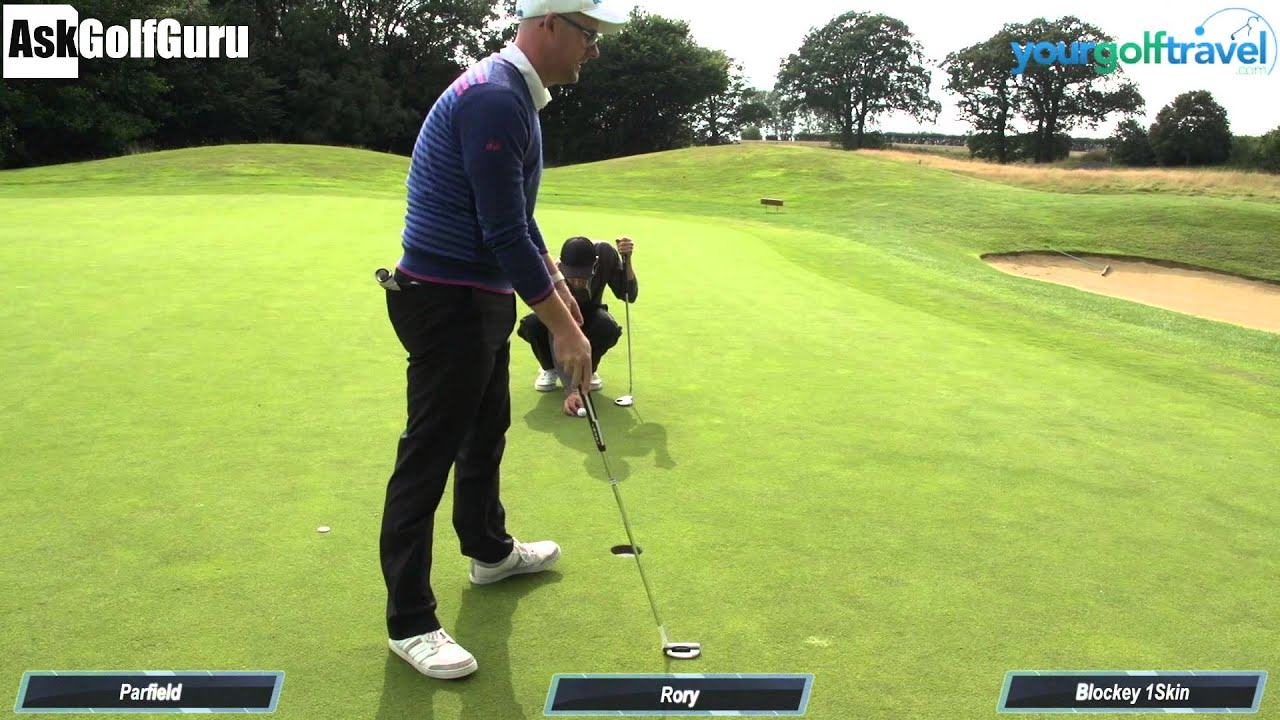 East Sussex National GC East