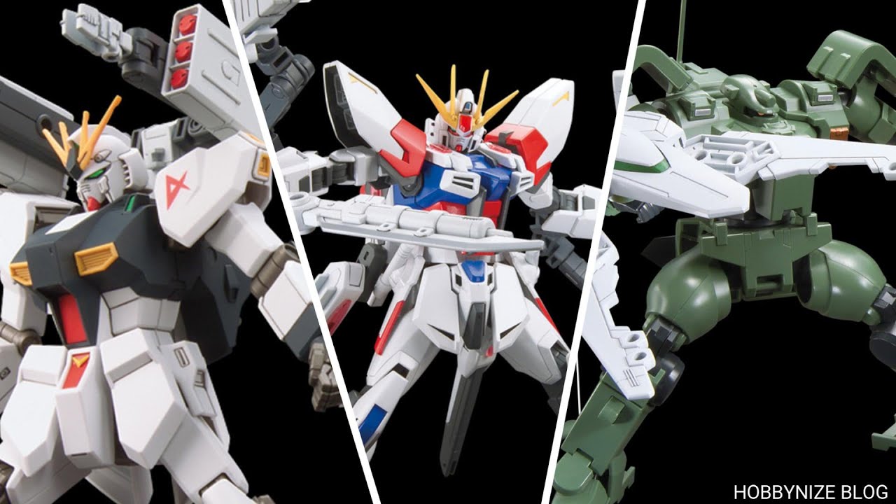 OPTION PARTS SET GUNPLA 13 (GUNPLA BATTLE ARM ARMS)