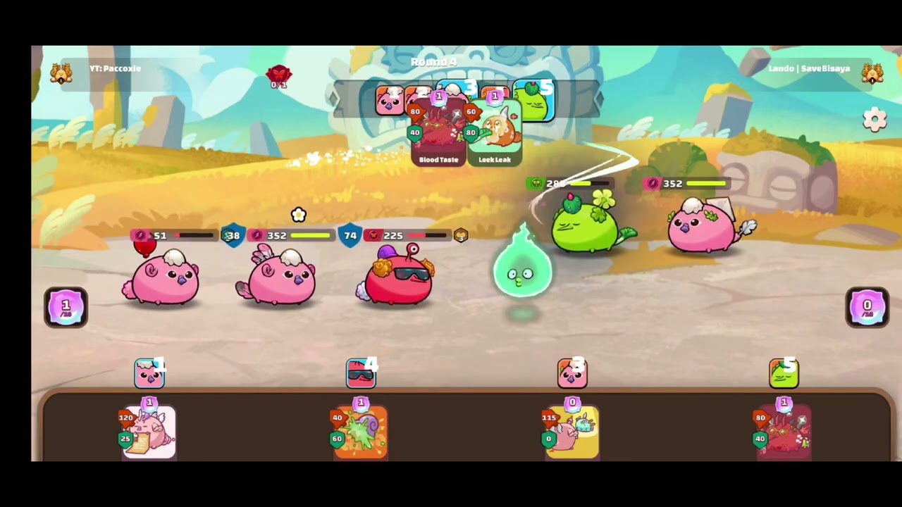AXIE CLASSIC S8 | NEW ANTI META TEAM