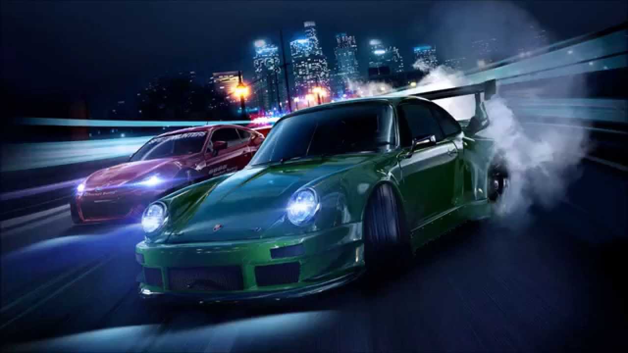 Trentemøller - Silver Surfer, Ghost Rider Go!!! [Need for Speed 2015 Soundtrack]
