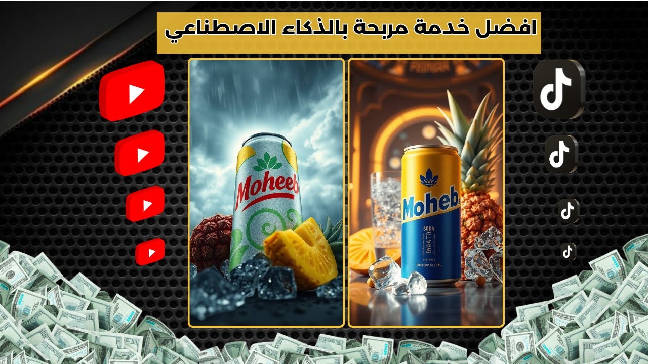 كيف تصمم إعلان منتج مذهل بالذكاء الاصطناعي بسهولة!