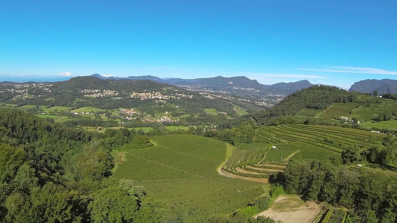 Itineraries among Mendrisiotto&rsquo;s vineyards