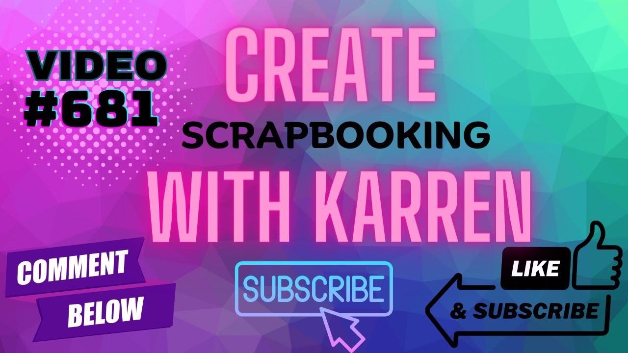 #681 SCRAPBOOKING LAYOUT PROCESS AUSSIE STYLE| TITLE-OUR CRAZY DIPSY LOVEABLE GIRL