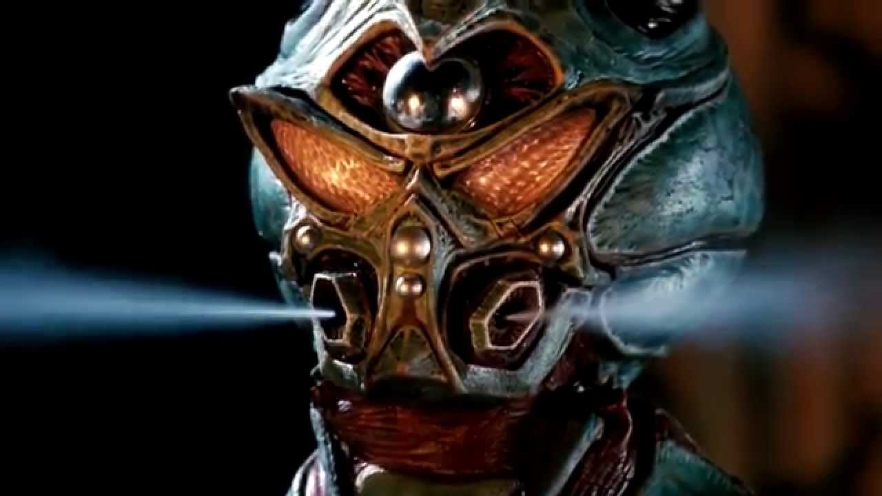 Guyver &mdash; Transformation (HD)