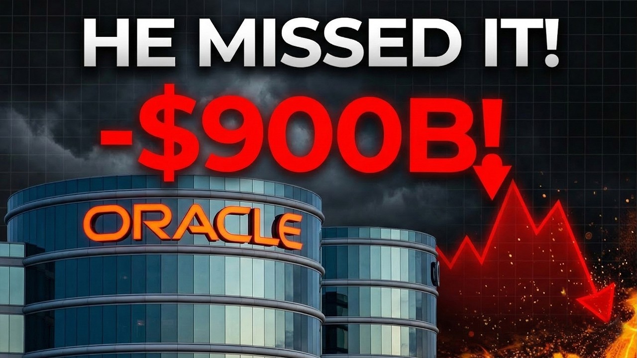 Oracle: What Went Wrong?