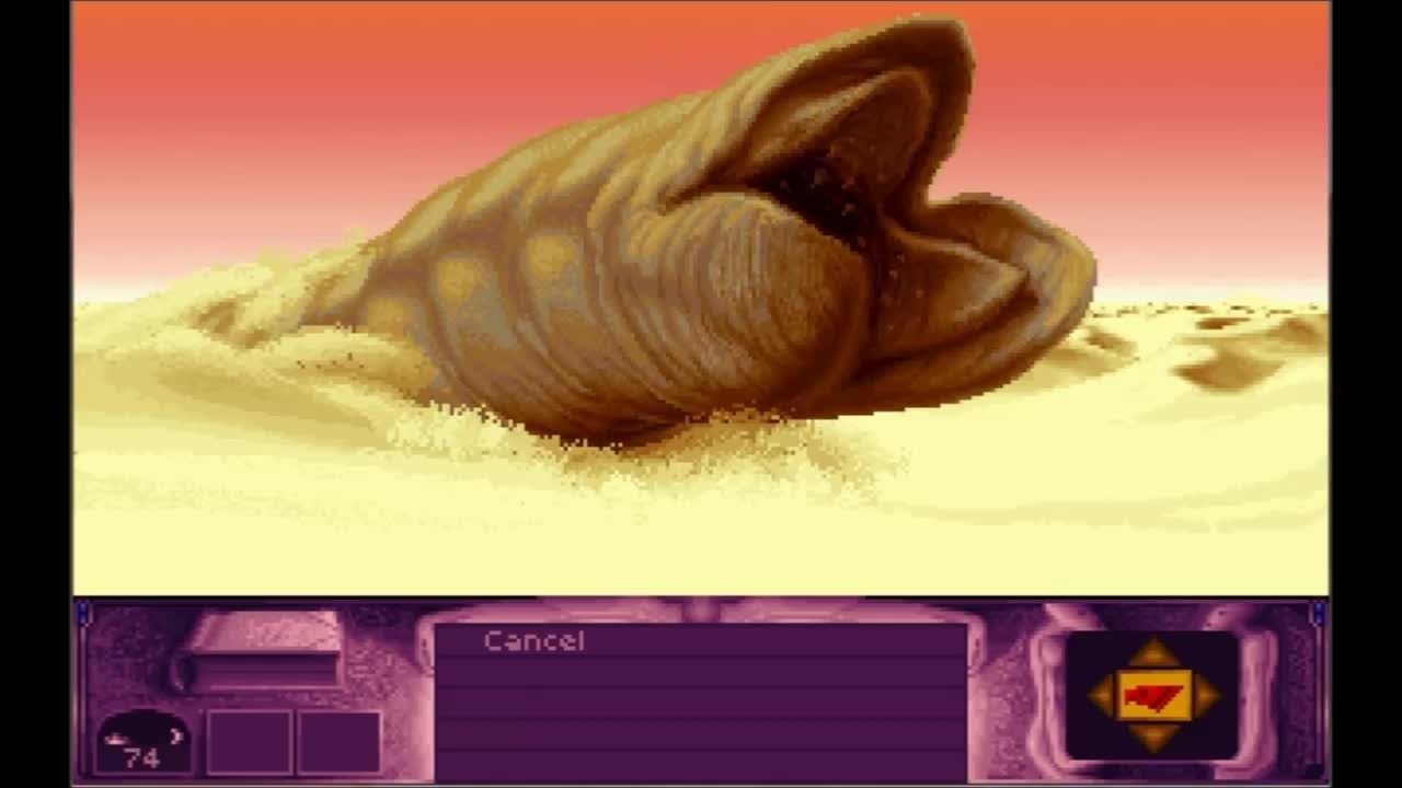 Dune (1992) Secret Ending