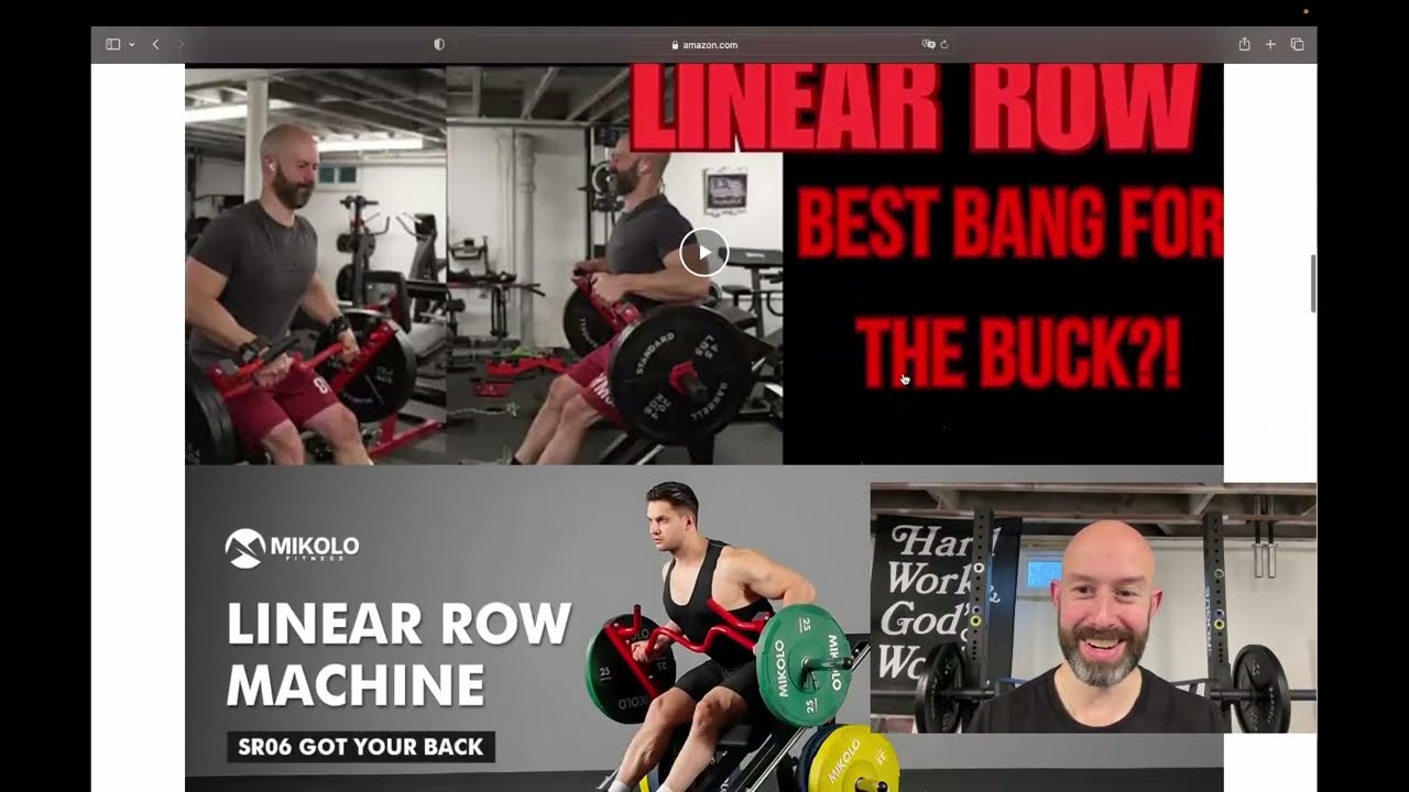 Exploring AMAZON Gym Equipment:  What&rsquo;s actually worth buying?