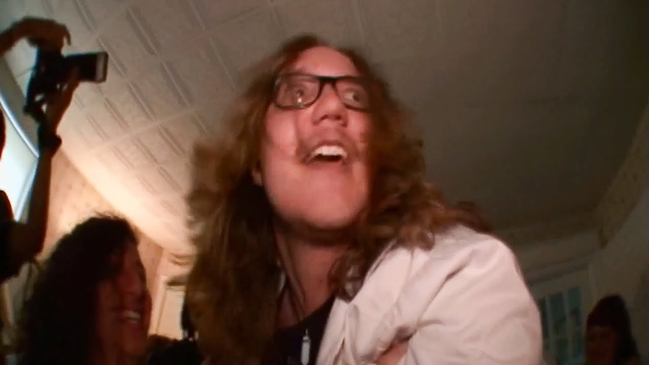 Estrogents - Jack is a Straight Edge Punk [Official Video]
