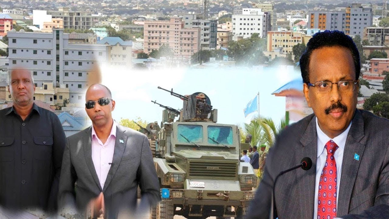 DEG DEG: Muqdisho Oo Dagaal Qarka U Saaran Mucaaradka Oo Wacad Kumareen inay Bilaabi Doonaan