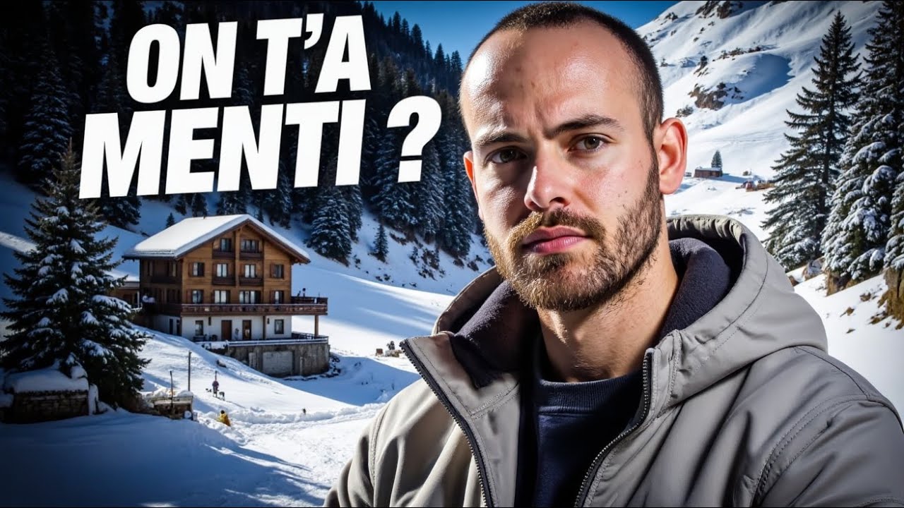 Le vrai vs le faux : ce qu’on t’a vendu sur les Arcs 1800