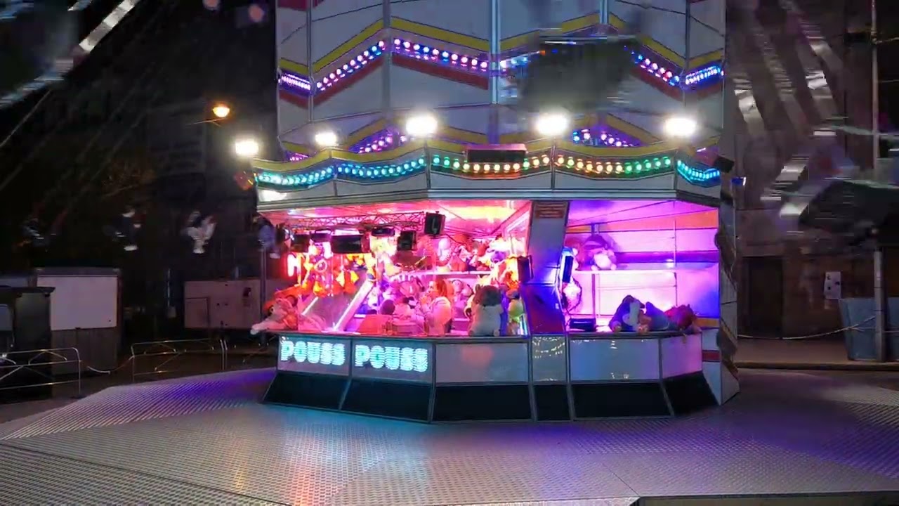 foire de pâques de longwy avril 2022