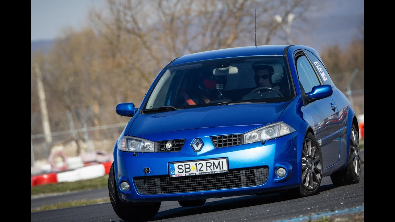 Prejmer Hot Lap Competition - Megane II RS - 1:11.3 x2