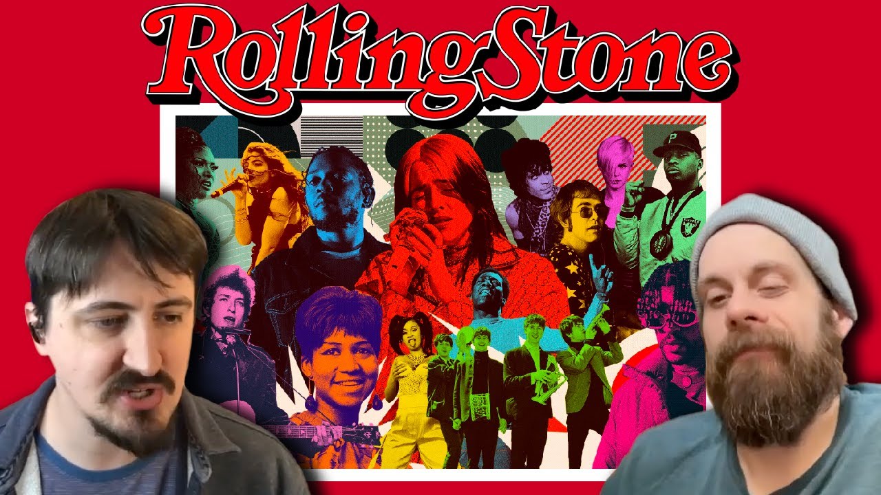 Rolling Stone Updated Their Top 500 Songs of All Time List