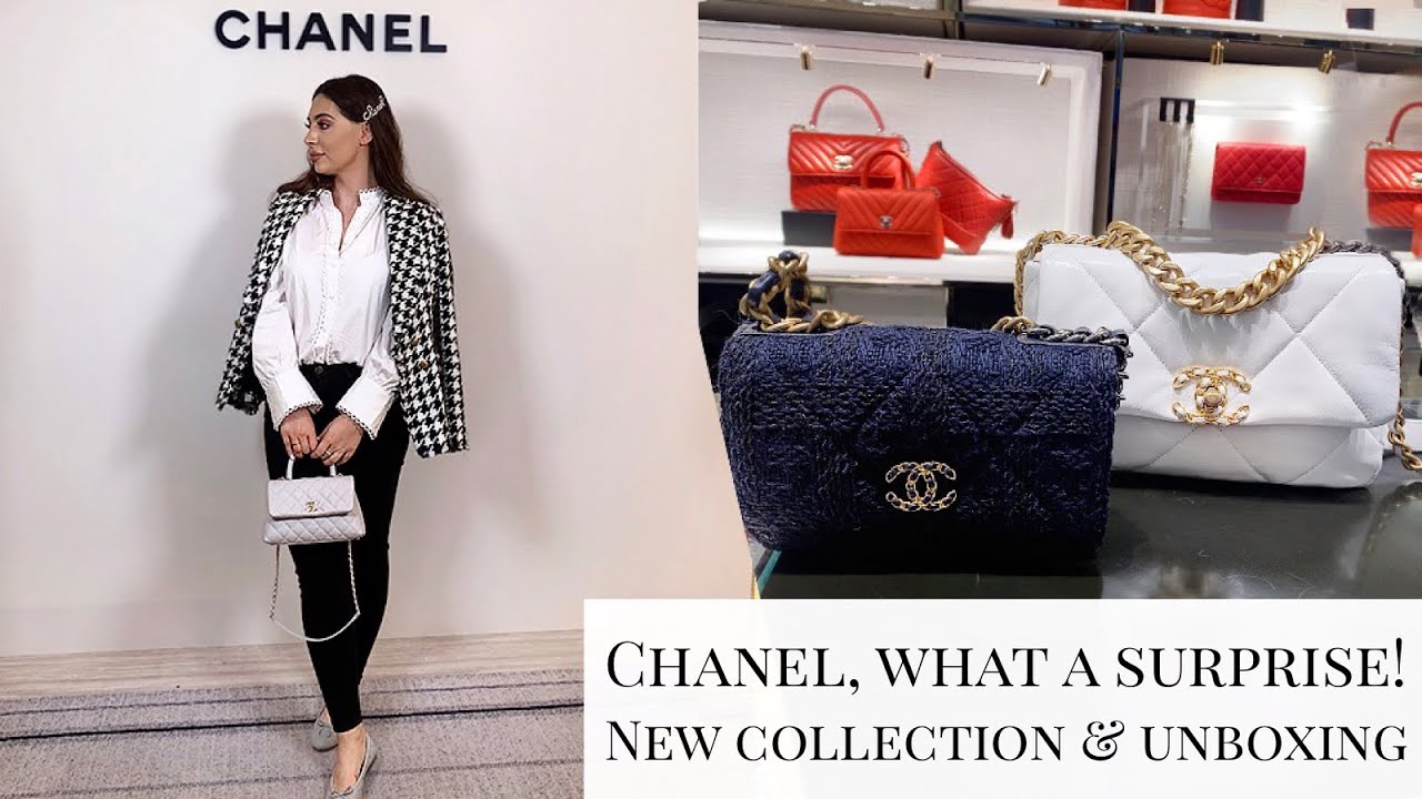 CHANEL Surprised Us With The Best Gift! 😱😱😱 + Small Giveaway