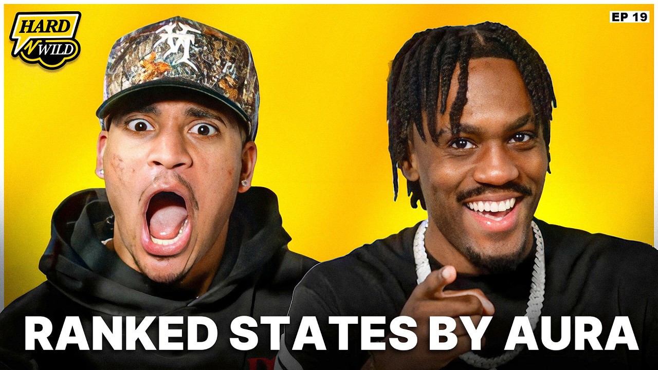 The Brutally Honest 50 States Rankings | Hard N' Wild Ep. 19