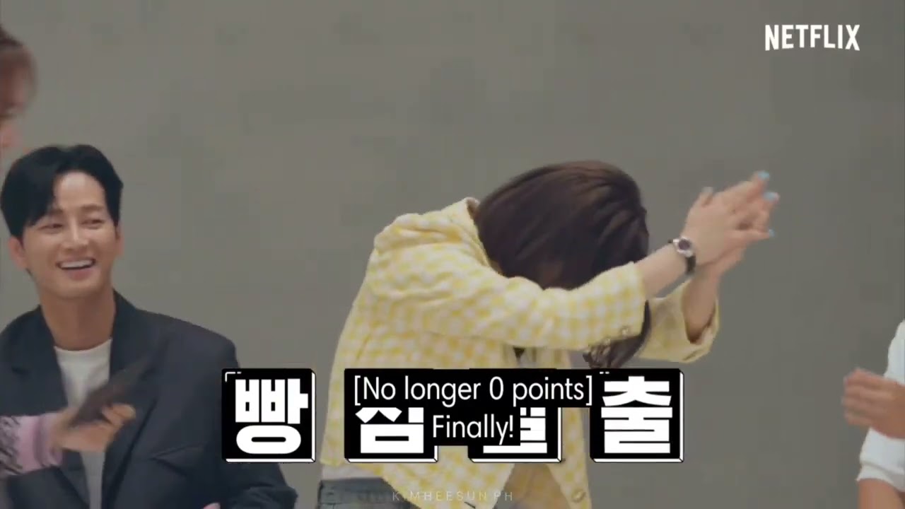 2mins of Kim Hee Sun's adorableness