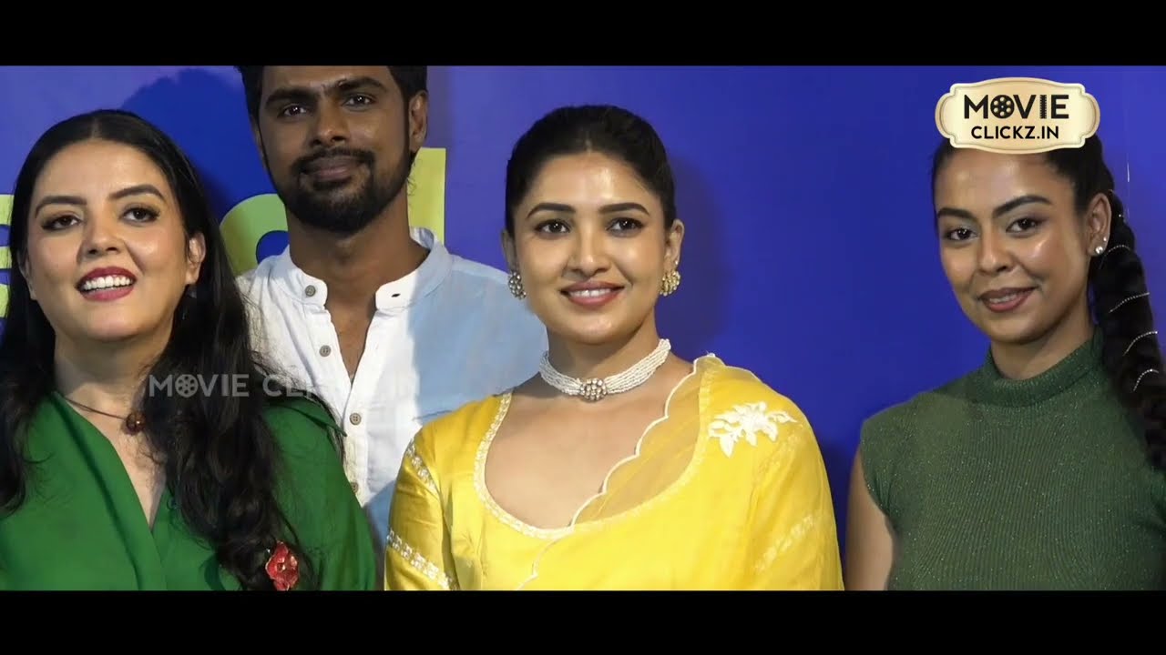 கிகி & கொகொ 'கலர் பென்சில்' ஸ்டோரை நடிகை வாணி போஜன் திறந்து வைத்தார் | Vani Bhojan 