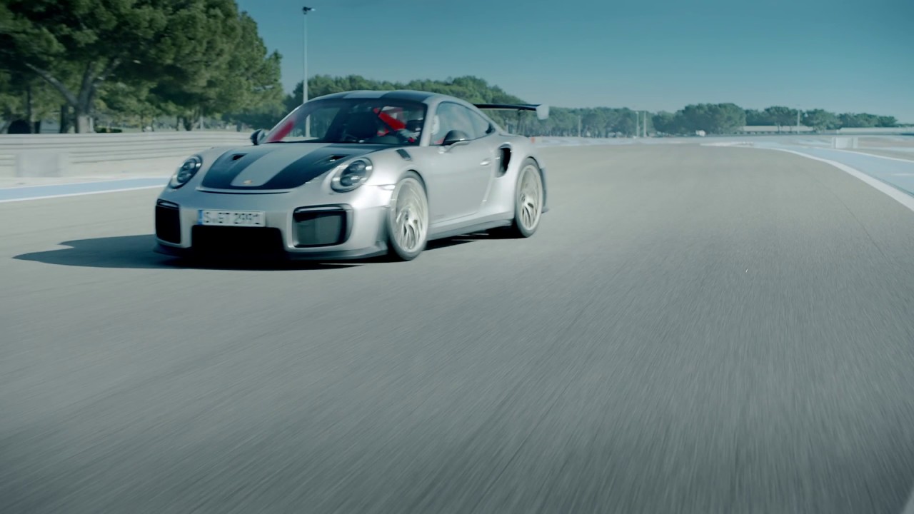 2018 Porsche 911 GT2 RS video debut