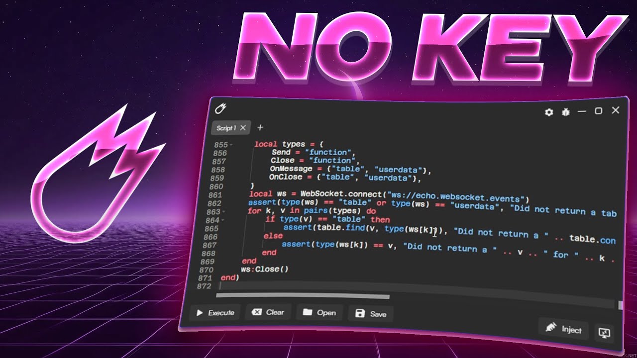 HUB - ROBLOX EXECUTOR - Keyless Working Exploit 2026 - Updated & Stable [99% UNC] + Script