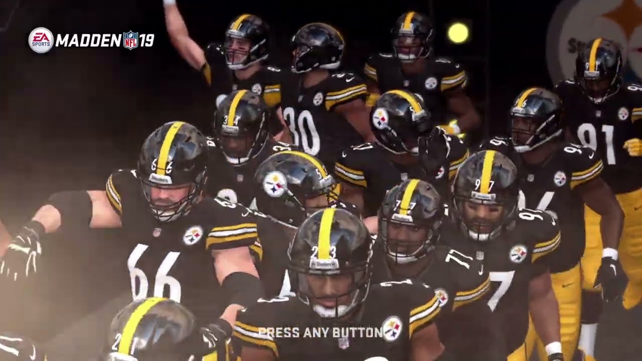 Madden NFL 19 PS4 Intro and What is New