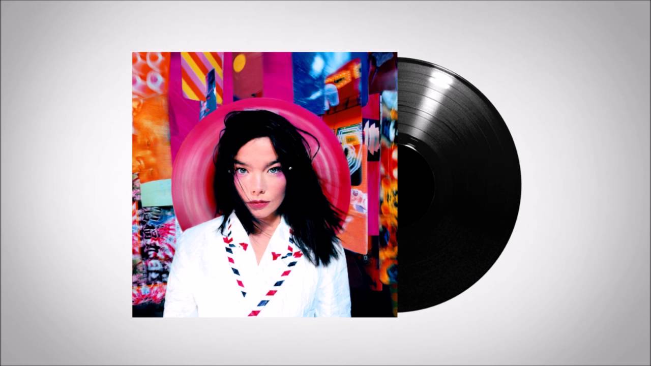Bj&ouml;rk - Hyperballad