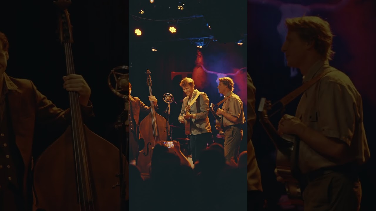 Me More Cowboy Than You Live at Tractor Tavern