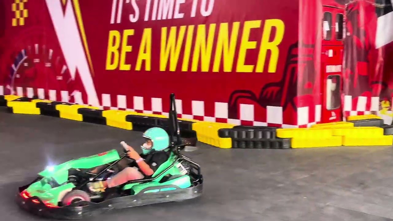 GOKART di Mall